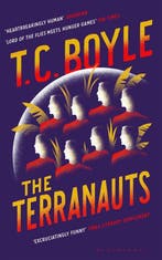 The Terranauts 9781408881767 t c boyle, Verzenden, Zo goed als nieuw, T c boyle