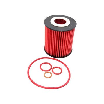 K&N Oliefilter - High Performance-Series passend voor BMW (H, Verzenden
