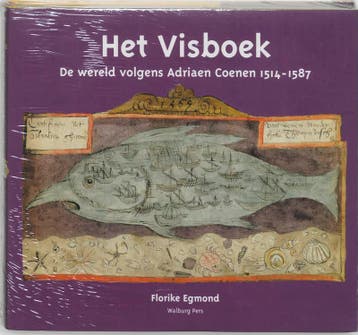 Het Visboek 9789057303586 F. Egmond, Boeken, Verzenden, Gelezen, F. Egmond