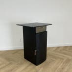 koffie onderkast + sleutel (hxbxd) 96x70x58 cm, zwart, Huis en Inrichting, Gebruikt