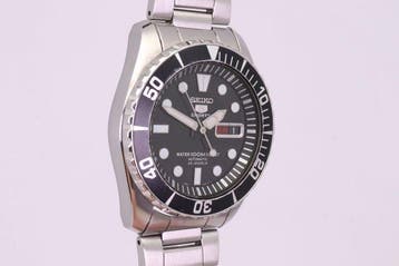 Seiko - Seiko 5 - Zonder minimumprijs - SNZF17K1 | 7S36-03C0