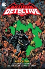 Batman: Detective Comics Volume 4 Riddle Me This, Verzenden