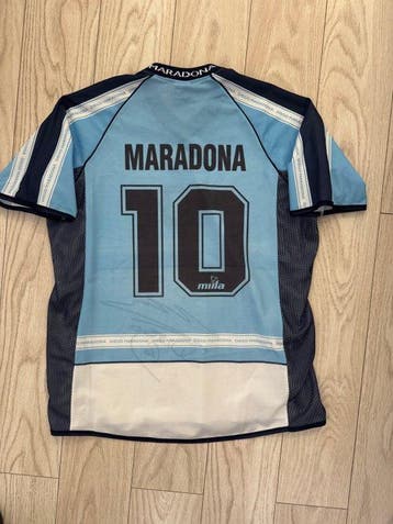 Argentina limited edition - Wereldkampioenschap Voetbal -, Nieuw