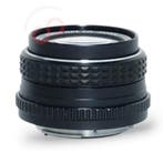 Pentax SMC 28mm 3.5 (M-Mount) nr. 1563, Ophalen of Verzenden, Compact