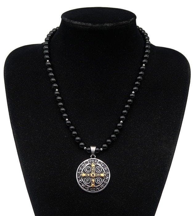 Sint-Benedictus & Groot Exorcisme : Uitdrijving van demonen,, Antiek en Kunst, Antiek | Boeken en Manuscripten