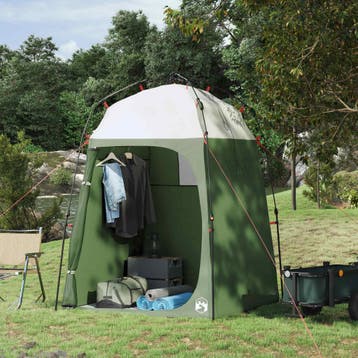 vidaXL Instant Tent 2-Persoons Snelle Ontgrendeling, Verzenden, Nieuw