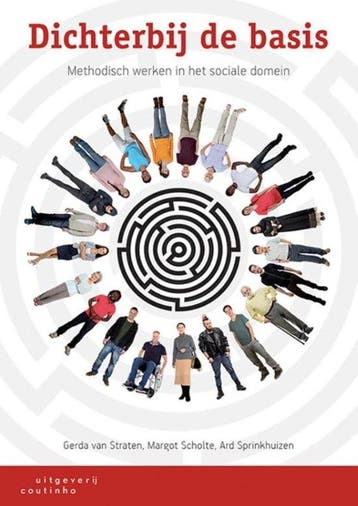 Dichterbij de basis - Gerda van Straten - 9789046905463 - Pa, Boeken, Studieboeken en Cursussen, Verzenden, Nieuw