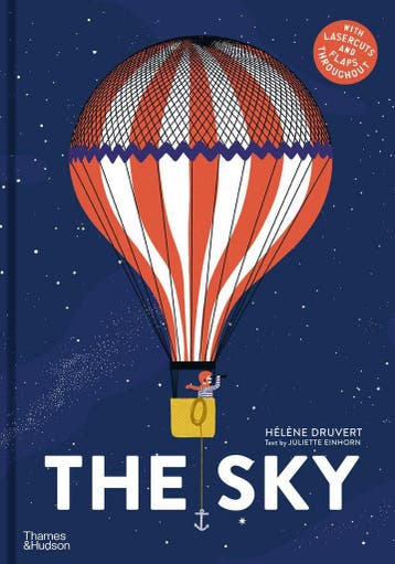 The Sky | Hélène Druvert | Nieuw, Verzenden, Nieuw, Hélène Druvert