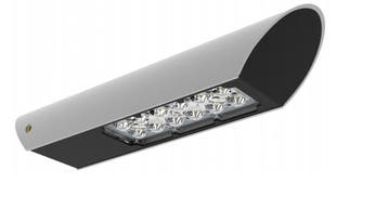 ROSA ISKRA 36W LED lantaarnpaal armatuur, Verzenden