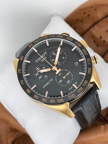 Tissot - PRS 516 Chronograph - Sans prix de réserve -