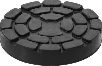 Bgs technic Rubberschijf  voor hefplatforms  dia 150 mm, Verzenden, Nieuw