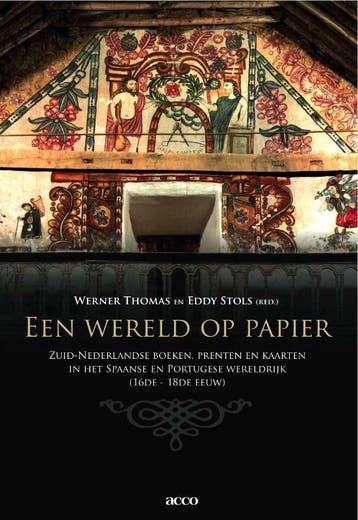 Een wereld op papier 9789033474187, Verzenden, Zo goed als nieuw