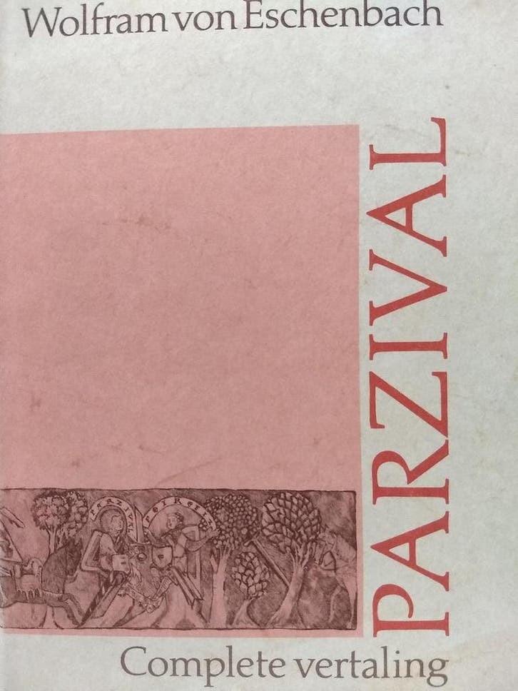 PARZIVAL. COMPLETE PROZAVERTALING 9789060383674, Livres, Romans, Envoi