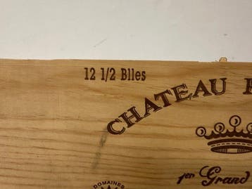 2010 Château Rieussec - Sauternes 1er Grand Cru Classé - 12