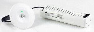 Eaton Blessing GuideLED Luminaire De Secours - MP2O1HIS, Bricolage & Construction, Éclairage de chantier, Envoi