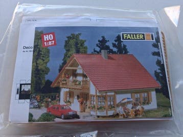 Faller H0 - Décor de train miniature (3), Hobby & Loisirs créatifs
