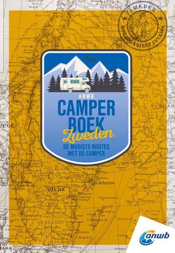 Zweden / ANWB Camperboek 9789018048693 ANWB, Verzenden, ANWB