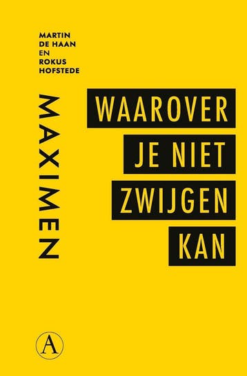 Waarover je niet zwijgen kan (9789025316792, Martin de Haan), Antiquités & Art, Verzenden