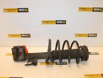 Schokdemperpoot links-voor Peugeot 307 O118675