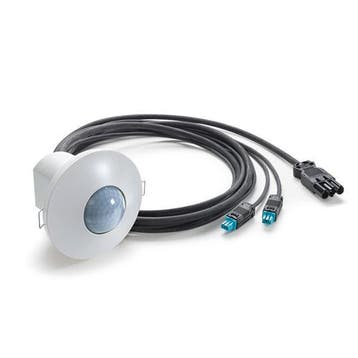 ESYLUX PD-C 360I/8 DUO DALI Détecteur De Présence Plafonnier, Verzenden