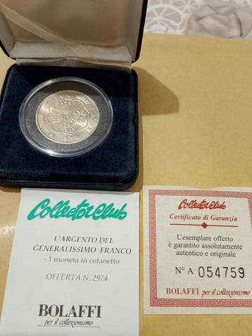 Spanje, Vaticaan, Verenigde Staten, Zwitserland, Italië.
