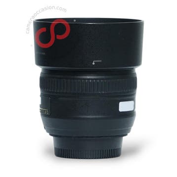 Nikon 50mm 1.4 G AF-S nr. 3213, Ophalen of Verzenden, Zo goed als nieuw