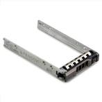 DELL HARDDISK BRACKET 2.5 SAS/SATA R-TYPE G11-G13. Dell, Computers en Software, Harde schijven, Intern, Verzenden, Server, Refurbished