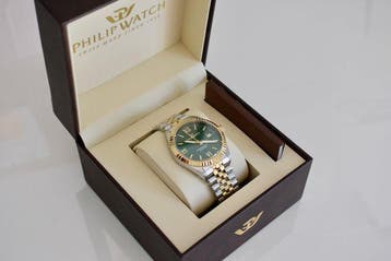 Philip Watch - Datejust - Sans prix de réserve - Homme -