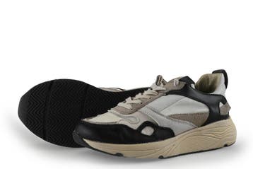 Sacha Sneakers in maat 37 Zwart, Verzenden, Sneakers