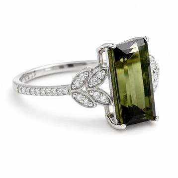 Sans prix de réserve - Bague Platine - 2.72ct. tw., Nieuw