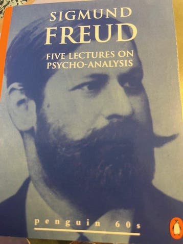 Five Lectures on Psycho-Analysis 9780146000096 Sigmund Freud, Boeken, Verzenden, Gelezen, Sigmund Freud