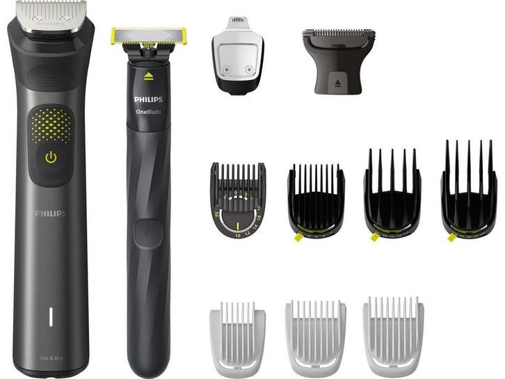 Philips MG9540/15 - Multigroom - 13-in-1 - OneBlade -, Elektronische apparatuur, Overige elektronische apparatuur, Nieuw, Verzenden