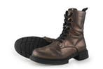 Hush Puppies Veterboots in maat 40 Brons, Kleding | Dames, Schoenen, Overige kleuren, Verzenden, Overige typen, Zo goed als nieuw