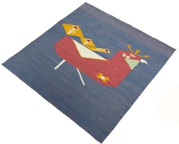 Handgeweven designer Kelim - Verzamelaarsstuk - Kelim - 103, Nieuw