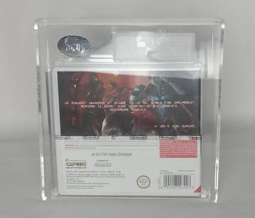 Nintendo - 3DS - Resident Evil Revelations - graded UKG 85 -