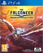 The Falconeer Warrior Edition - ASIA (Nieuw) (PS4 Games), Ophalen of Verzenden, Nieuw