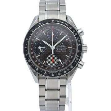 Omega - Speedmaster Racing Michael Schumacher Limited to, Nieuw