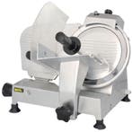 Vleessnijmachine 25cm | 120W | 437x437x485(h)mm Buffalo, Verzenden, Nieuw in verpakking