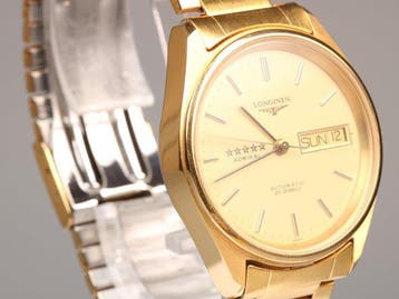 Longines - Admiral 5 Star - Zonder minimumprijs - L7.634.2 -