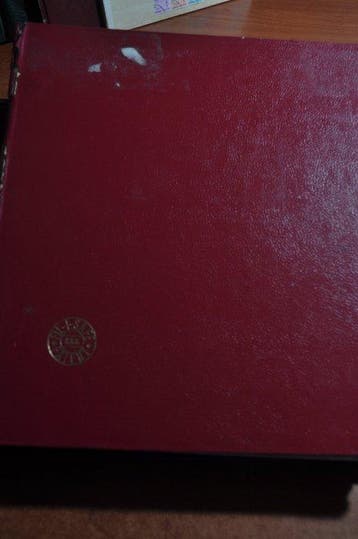 Nederland - Uitzoekpartij aantallen in een Album en, Timbres & Monnaies, Timbres | Pays-Bas