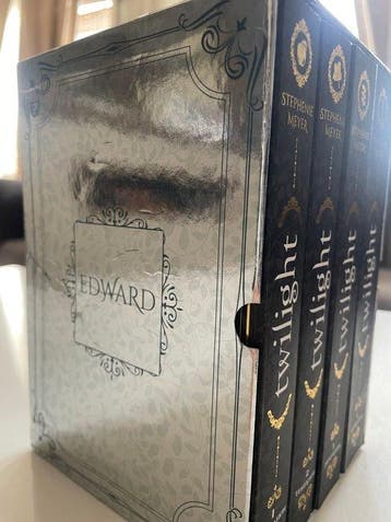 Stephenie Meyer - Twilight - 2005-2008