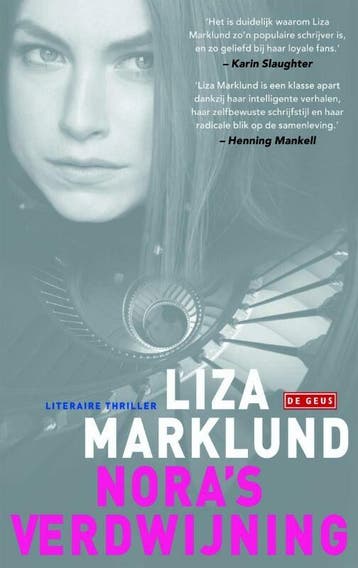 Nora's verdwijning (Goed), Boeken, Verzenden, Nieuw