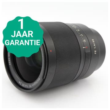 Sony FE 35mm f/1.4 ZA ZEISS Distagon T* | Tweedehands, Verzenden