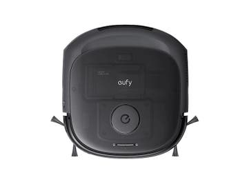 Eufy -  E28 Omni - Robotstofzuiger Met Mop-functie  - Zwart, Verzenden, Nieuw, Reservoir