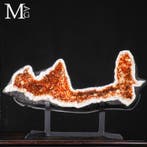 Citrien Kwartsgeode - Speciale Exemplaren - Prestigieuze