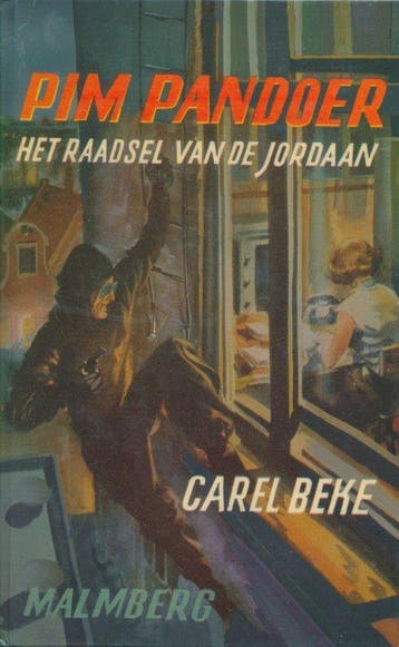 Pim Pandoer 6: Het raadsel van de Jordaan - Beke, Verzenden