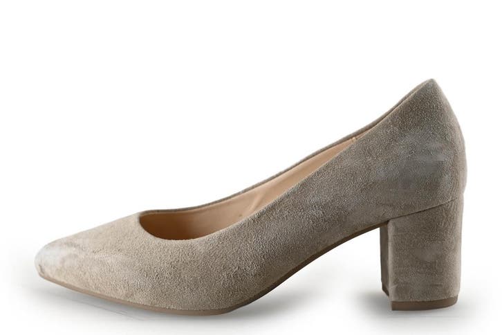 Hassia Pumps in maat 41½ Beige, Kleding | Dames, Schoenen, Beige, Zo goed als nieuw, Pumps, Verzenden