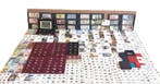 Wereld. 500+ Coins/Banknotes/Sets/Accessories/Etc./Large
