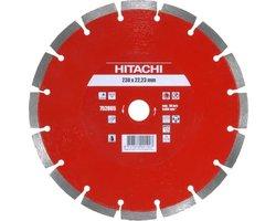 HiKOKI Diamant zaagblad 125 x 22,2 x 10mm type baksteen lase, Bricolage & Construction, Outillage | Autres Machines, Verzenden