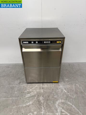 RVS Zanussi Zucai Vaatwasser 400V Horeca, Ophalen of Verzenden